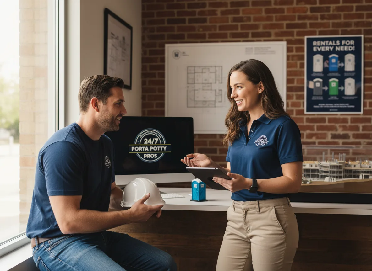 Event Portable Toilet Rental in Clarksville, VA